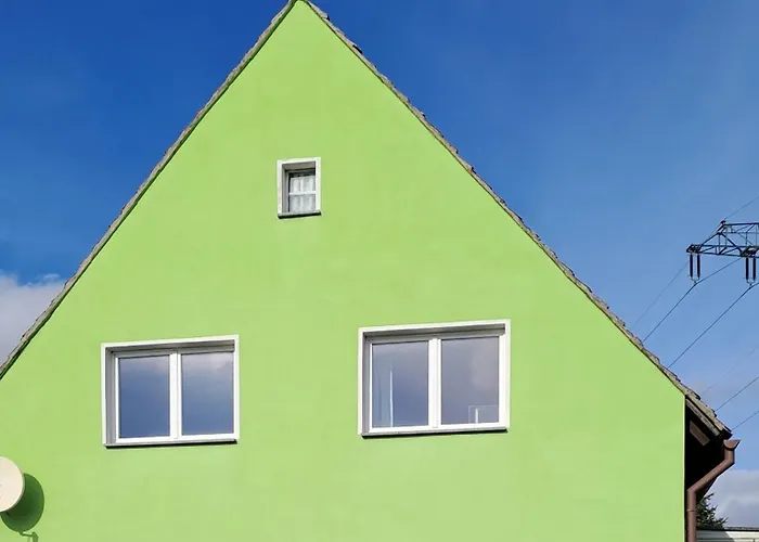 Dom wakacyjny „zum Alten Froehlich“ Drezno