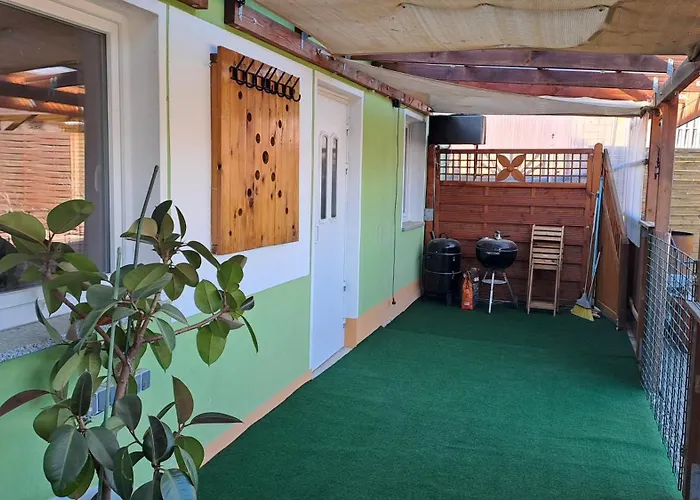 別荘 „zum Alten Froehlich“ *