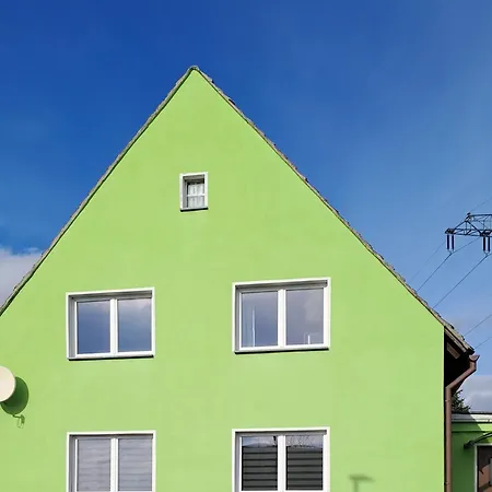 بيت للعطل „zum Alten Froehlich“ دريسدن
